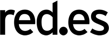 logo red es negro